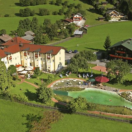 Lerchs Landhotel 상트조한임퐁가우 외부 사진