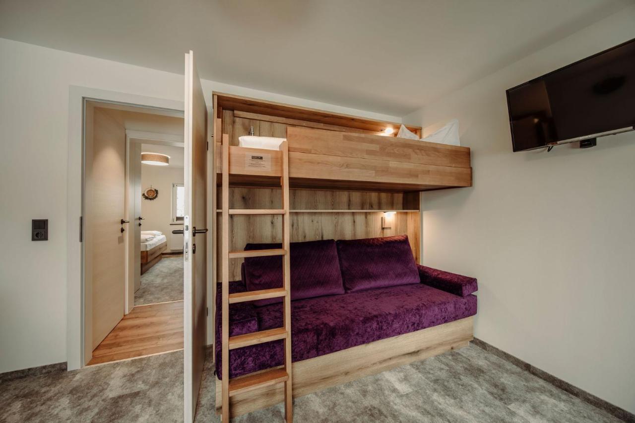 Lerchs Landhotel 상트조한임퐁가우 외부 사진