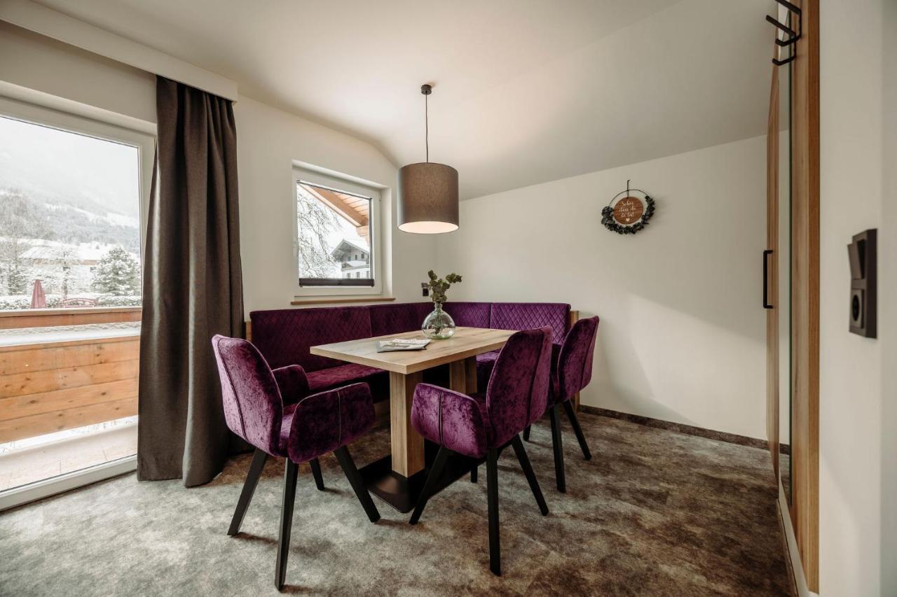 Lerchs Landhotel 상트조한임퐁가우 외부 사진