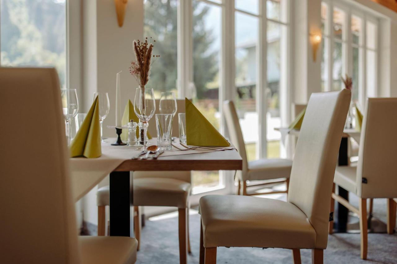 Lerchs Landhotel 상트조한임퐁가우 외부 사진