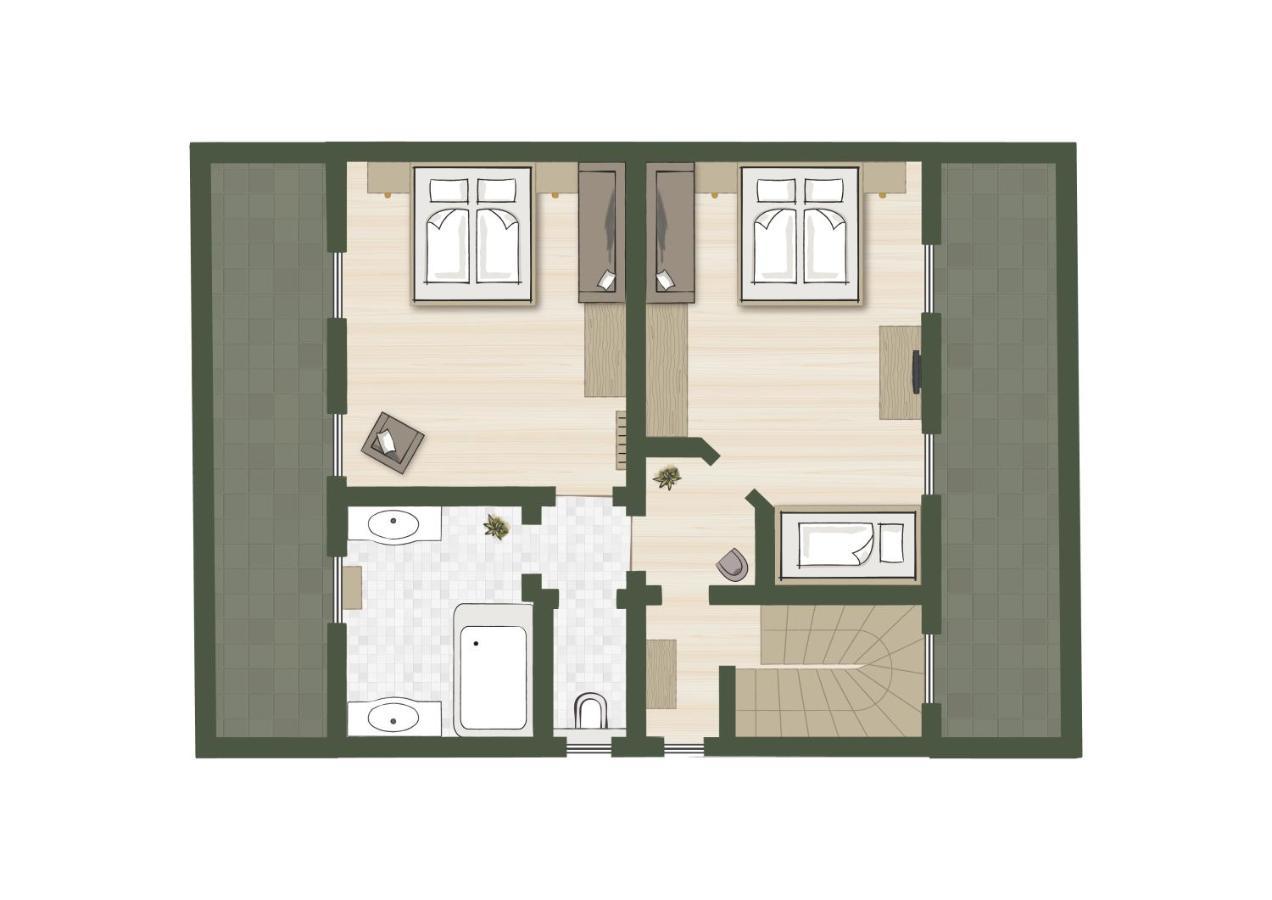 Lerchs Landhotel 상트조한임퐁가우 외부 사진