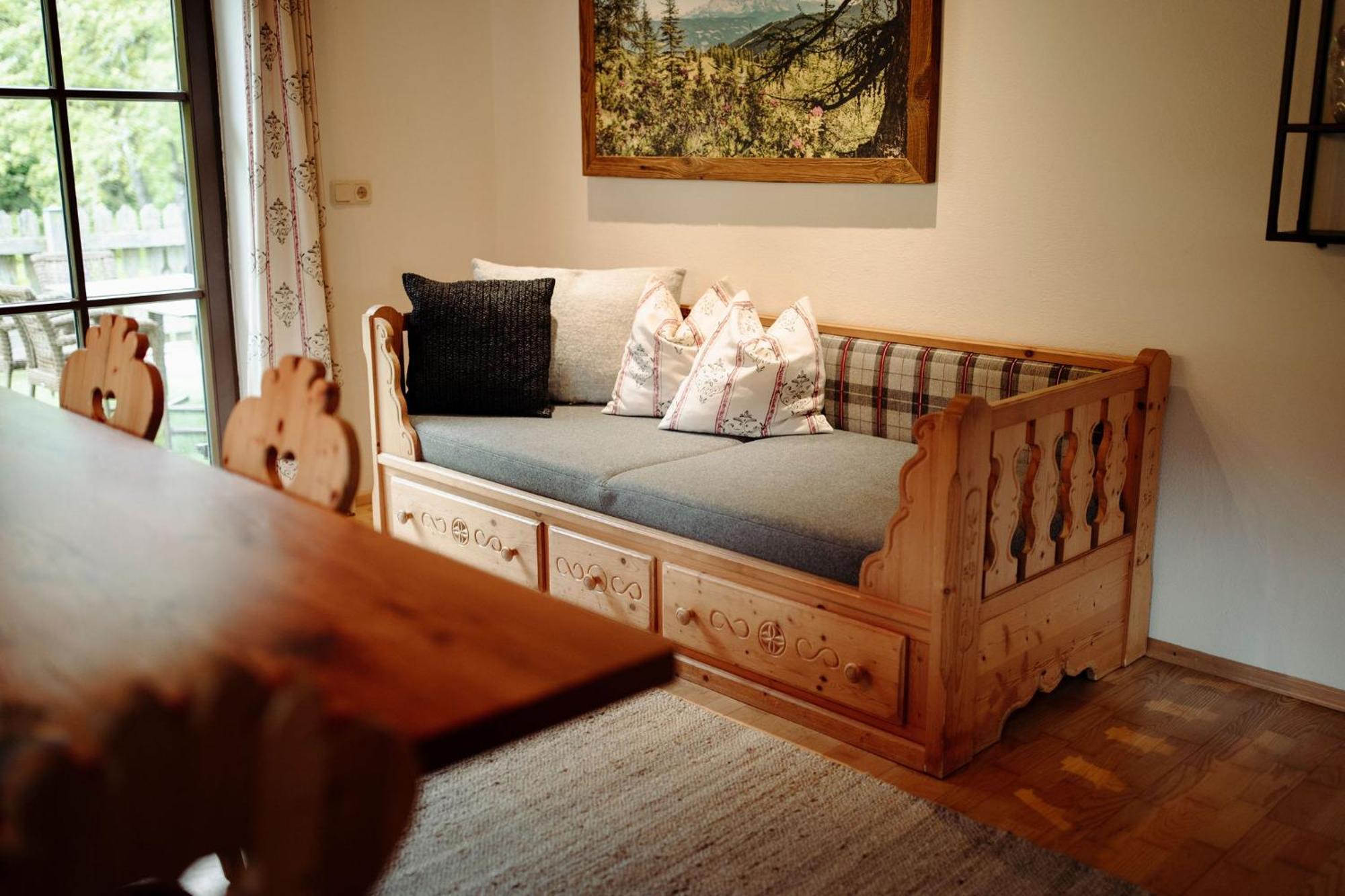 Lerchs Landhotel 상트조한임퐁가우 외부 사진