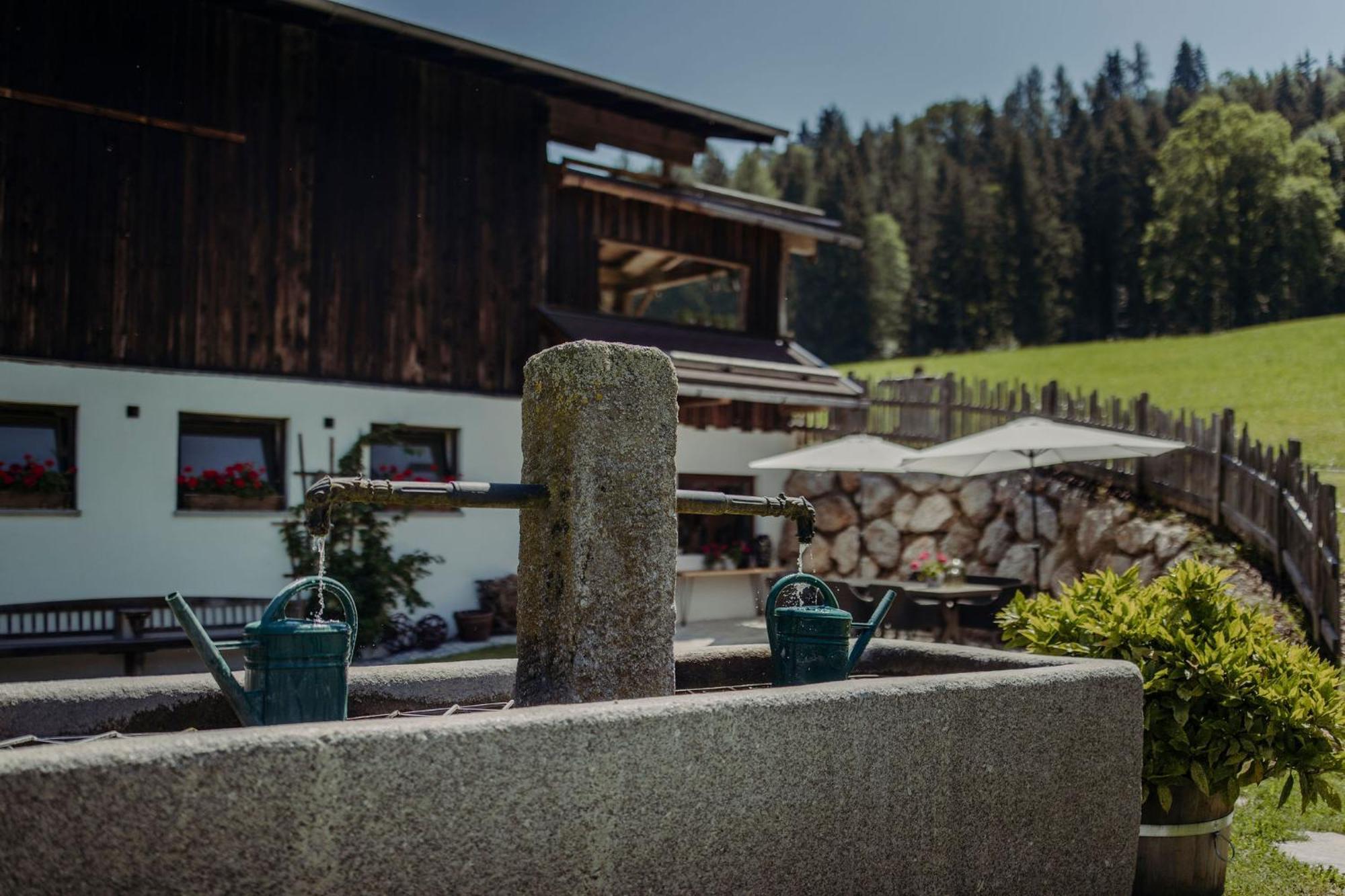 Lerchs Landhotel 상트조한임퐁가우 외부 사진