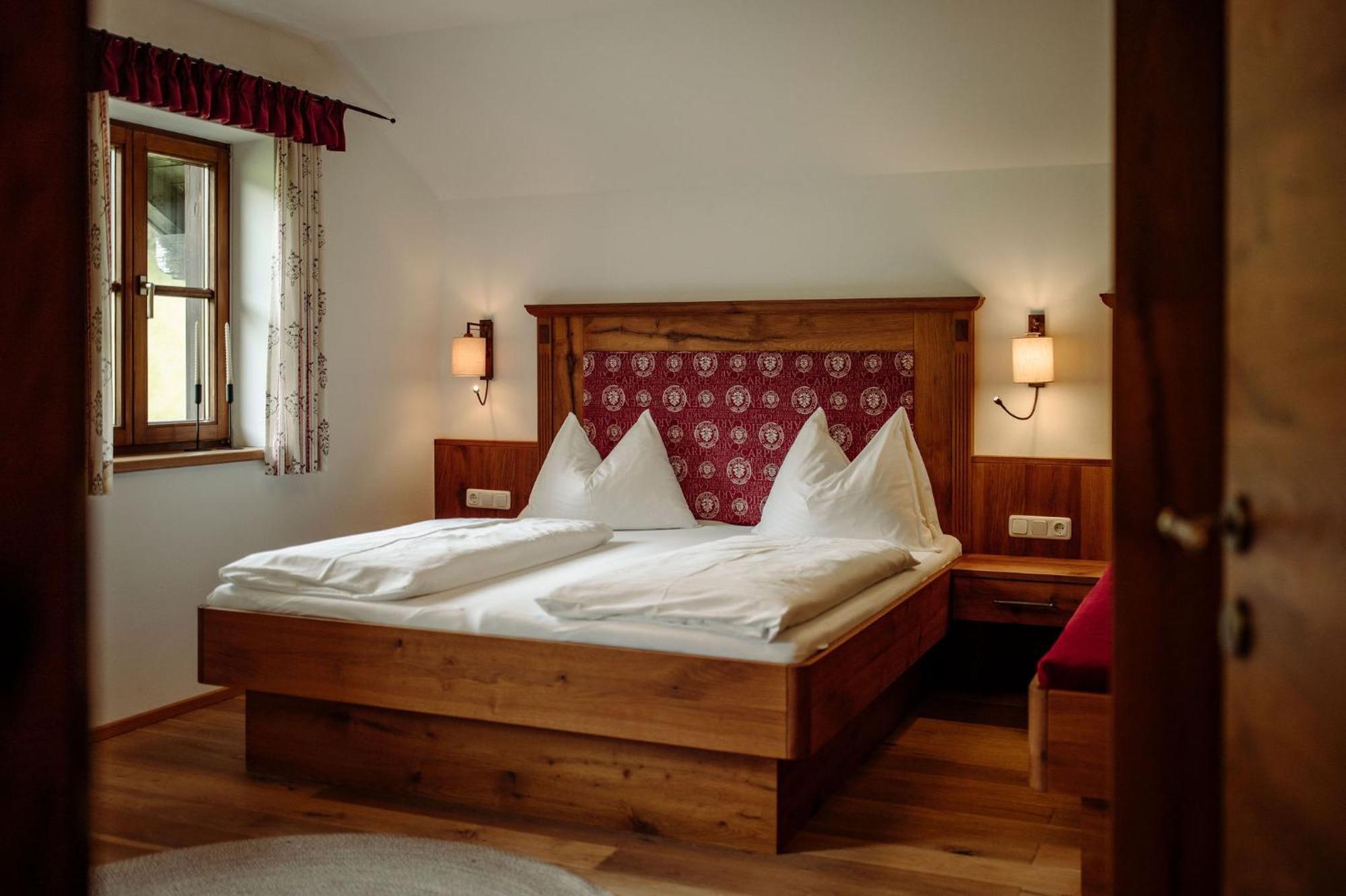 Lerchs Landhotel 상트조한임퐁가우 외부 사진