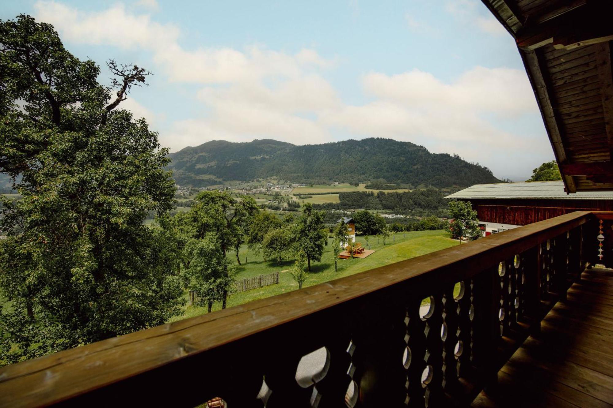 Lerchs Landhotel 상트조한임퐁가우 외부 사진