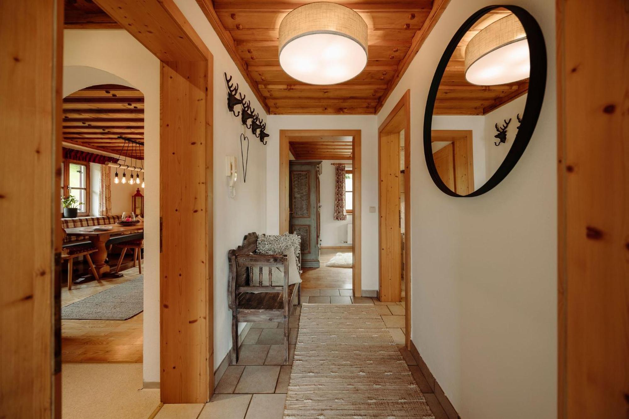 Lerchs Landhotel 상트조한임퐁가우 외부 사진