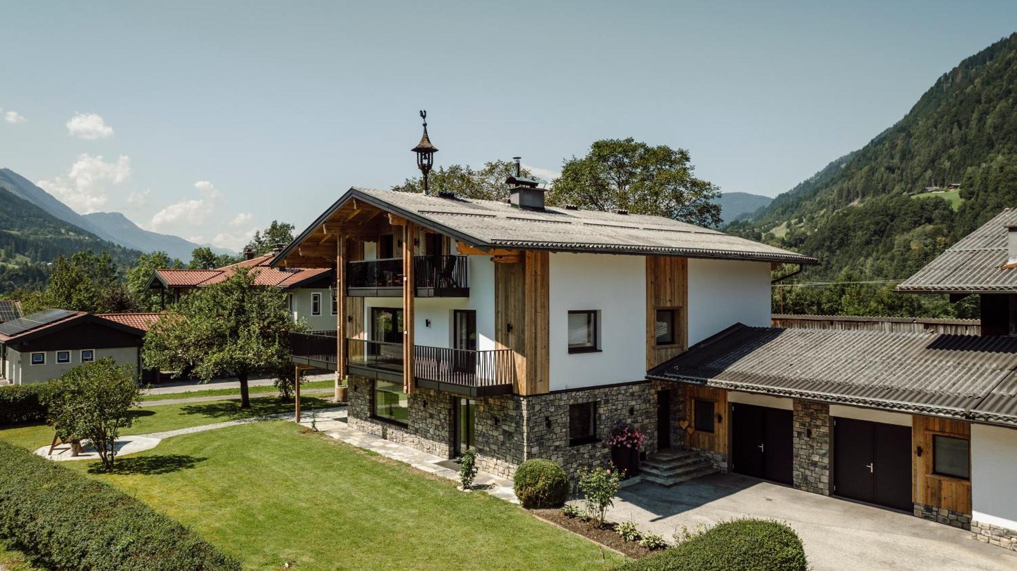 Lerchs Landhotel 상트조한임퐁가우 외부 사진